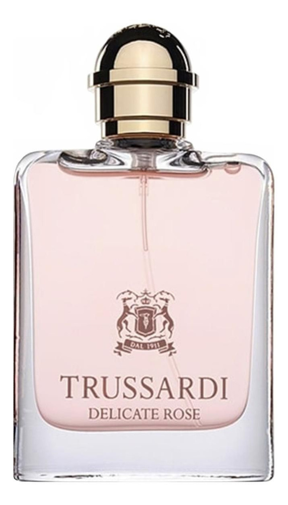 Trussardi Delicate Rose туалетная вода 100мл #1