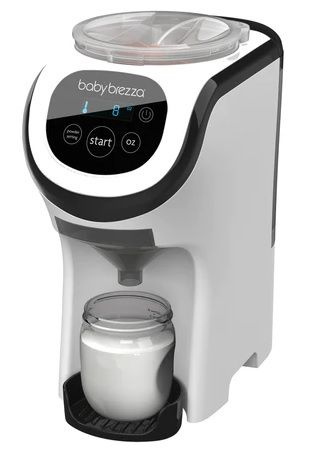 Baby brezza best sale gift set