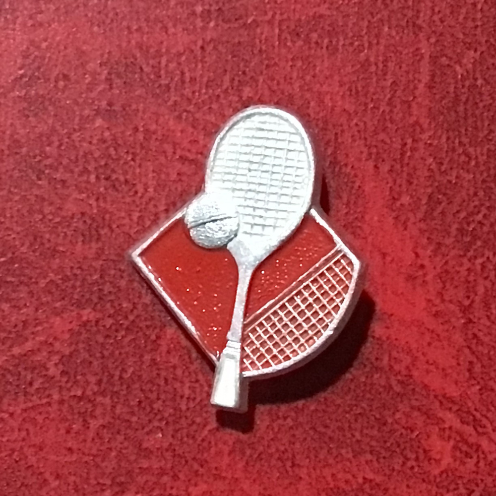 Значок СССР Спорт - настольный теннис Арт 022 - купить с доставкой по ...