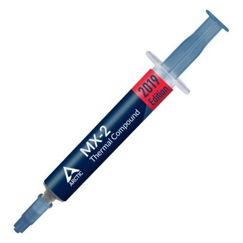 Термопаста Arctic MX-2 Thermal Compound 8-gramm 2019 Edition ...