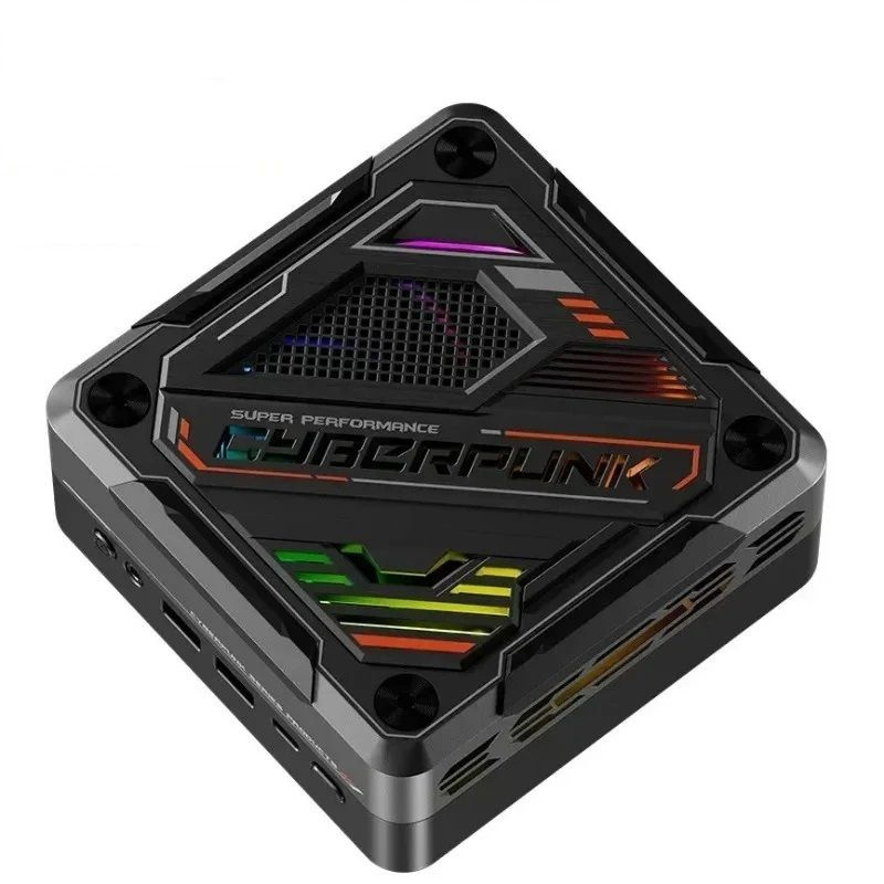 SZBOX Мини-ПК S7840 (AMD Ryzen 7 7840HS, RAM Отсутствует