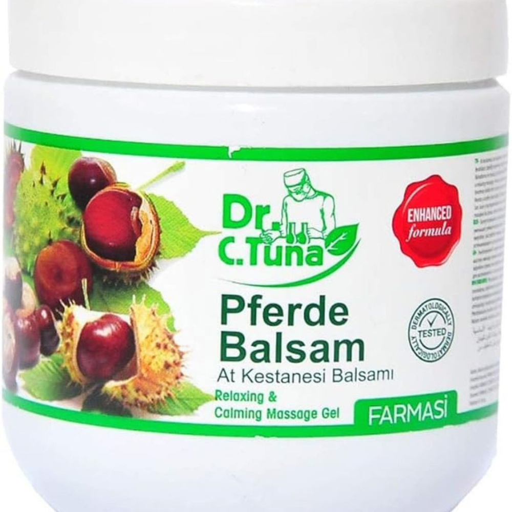 Farmasi DR C Tuna Конский каштан Массажный гель (500 мл) - купить с ...