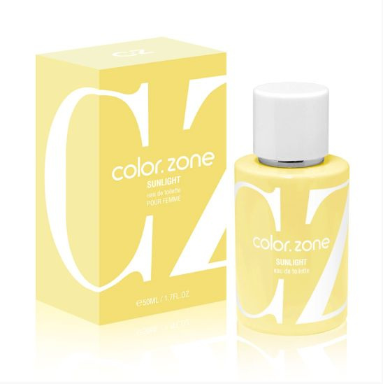 Color Zone SUN LIGHT (аромат Atelier Colon Bergamot Soleil) #1