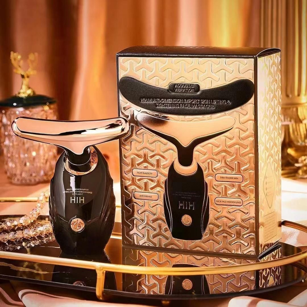 Лифтинг массажер для лица и шеи - купить с доставкой по выгодным ценам ...
