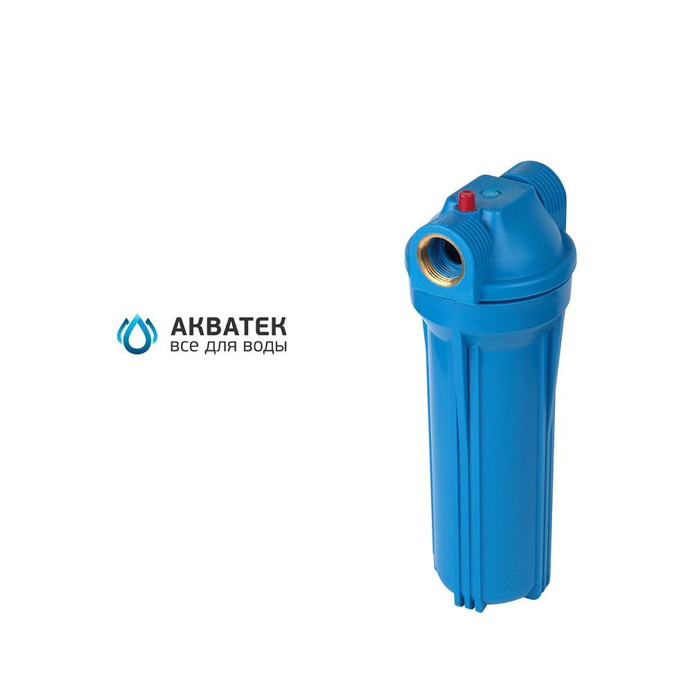 Колба магистрального фильтра, АКВАТЕК Всё для воды Корпус фильтра ...