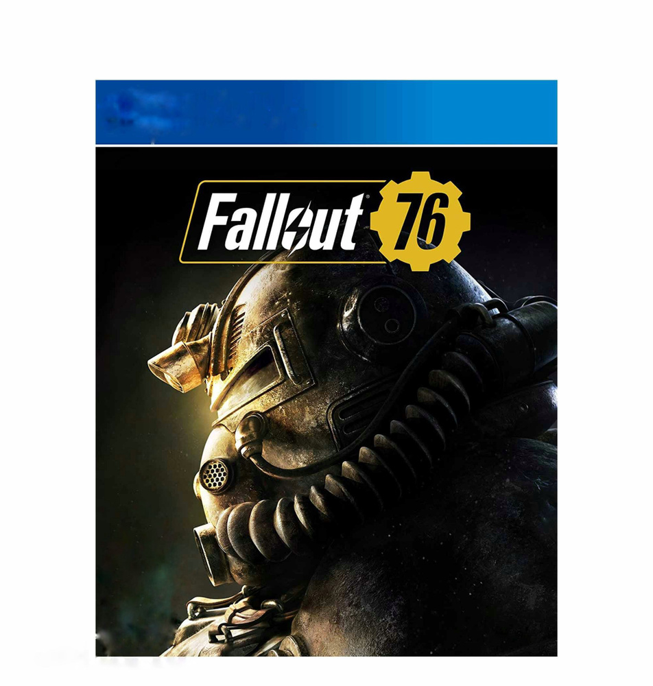 Игра fallout 76 (PlayStation 4, Русские субтитры) купить по низкой цене с  доставкой в интернет-магазине OZON (1434246113)