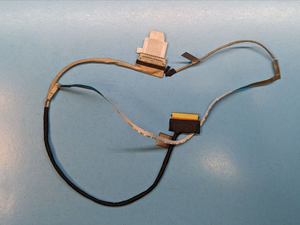 Шлейф матрицы для ноутбука Asus TUF Gaming FX706 LCD EDP 240 Гц 240Hz ...