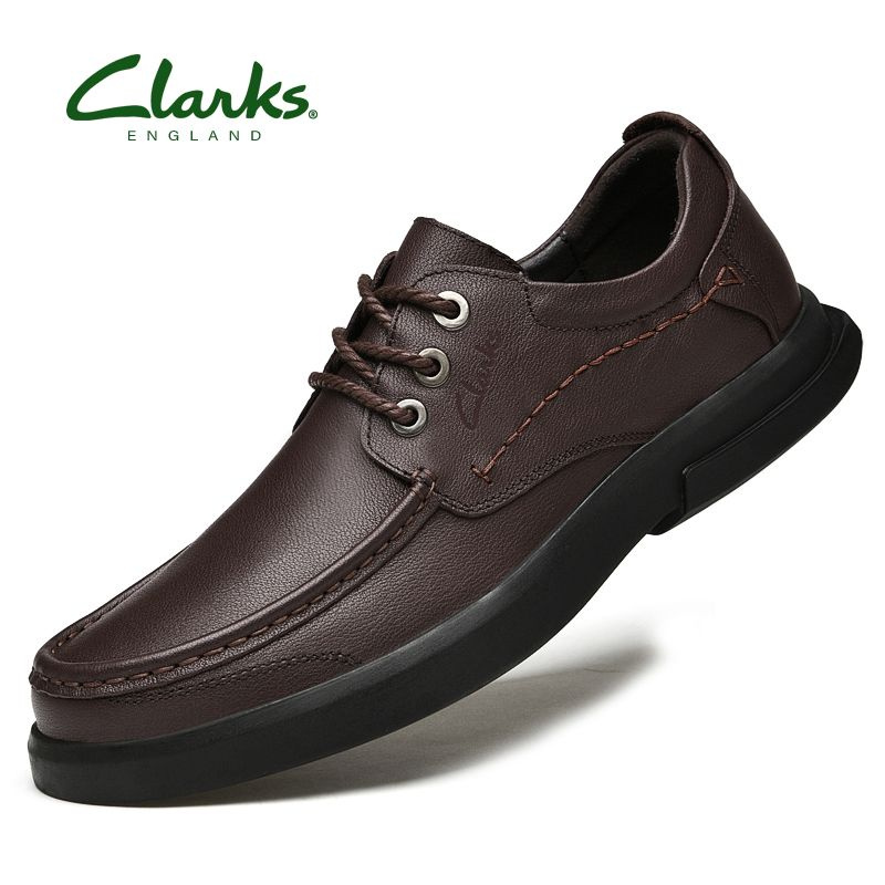 Полуботинки Clarks #1