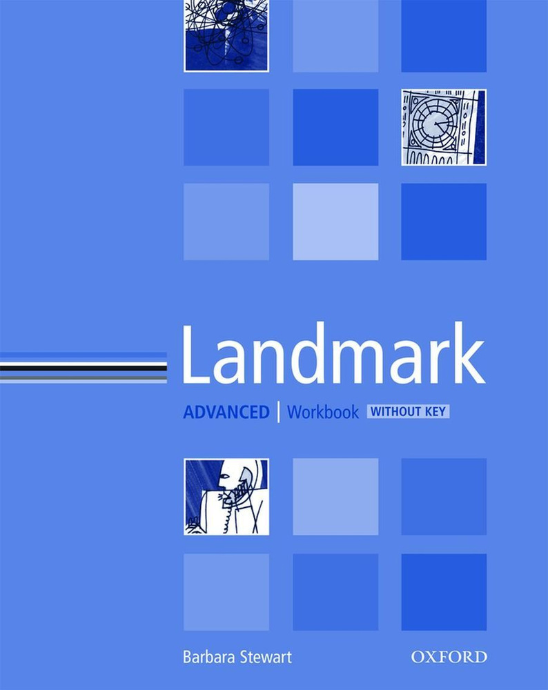 LANDMARK ADVANCED Workbook without Key #1