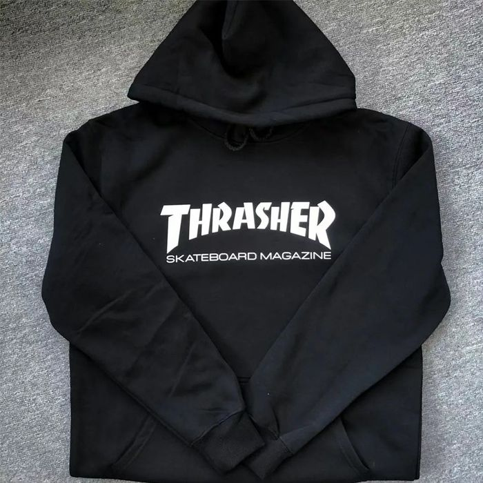 Толстовка THRASHER #1