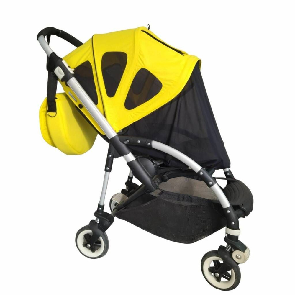 Bugaboo Bee6 Lemon Yellow OZON 1440322706