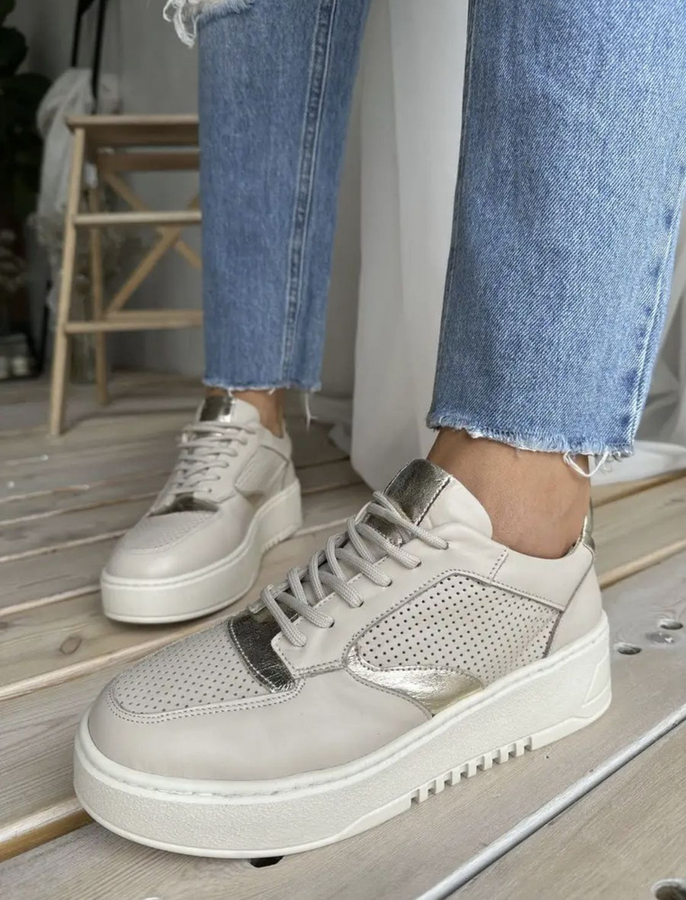 Кеды HEELBOX #1