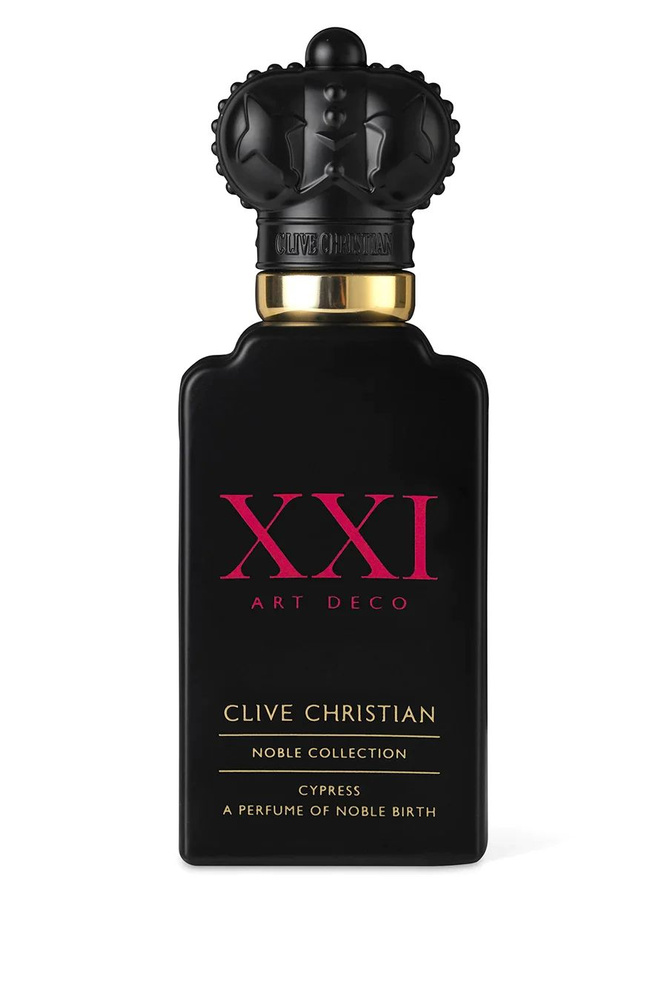 CLIVE CHRISTIAN XXI Art Deco Cypress Вода парфюмерная 50 мл #1