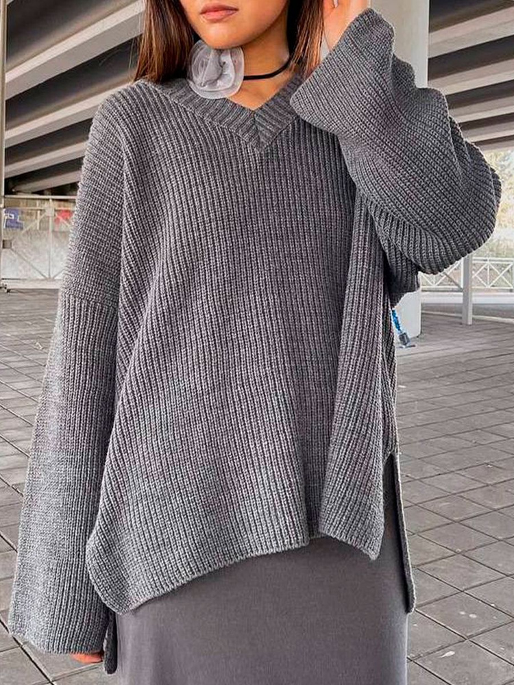Свитер ONDAR Модный свитер #1