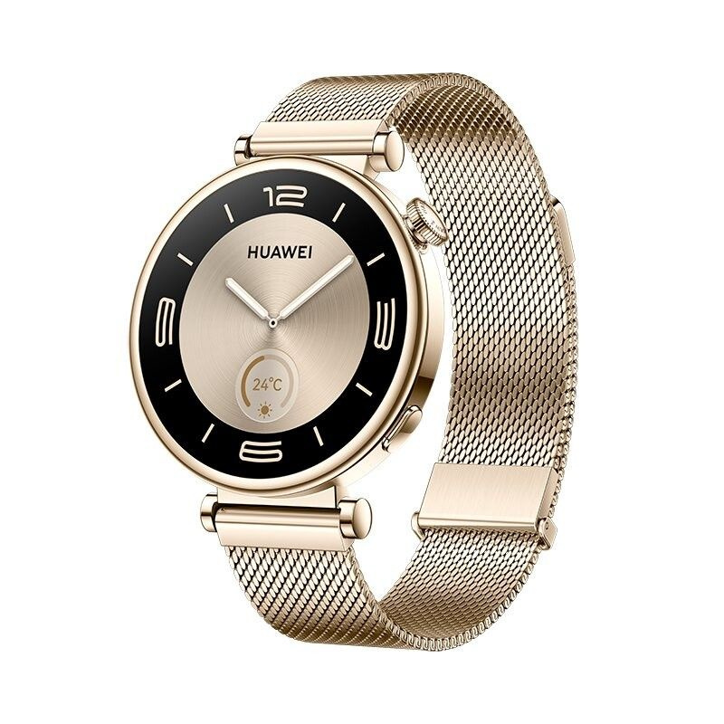 Умные часы Huawei Watch GT 4 Gold (55020BHW) #1