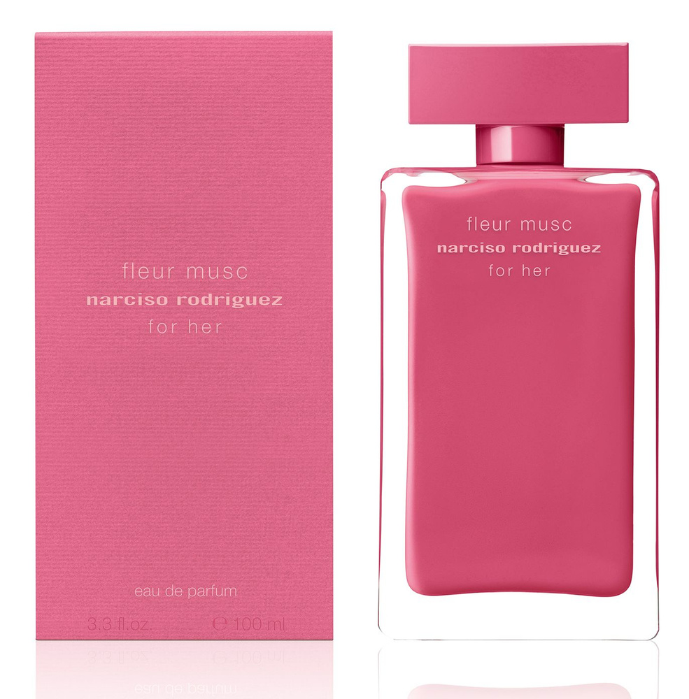 Narciso Rodriguez Духи * FOR HER FLEUR MUSC EDP 100 ML 100 мл #1