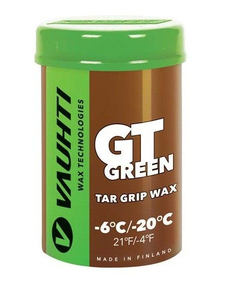 Смоляная мазь держания, зеленая GT Green, 45г #1