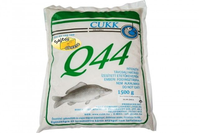 Прикормка CUKK Q44 #1