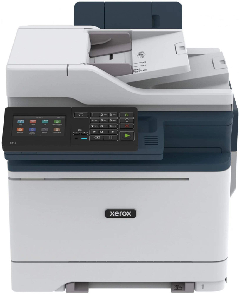 МФУ Лазерное Xerox 332138 купить по низкой цене в интернет-магазине OZON  (1454323254)