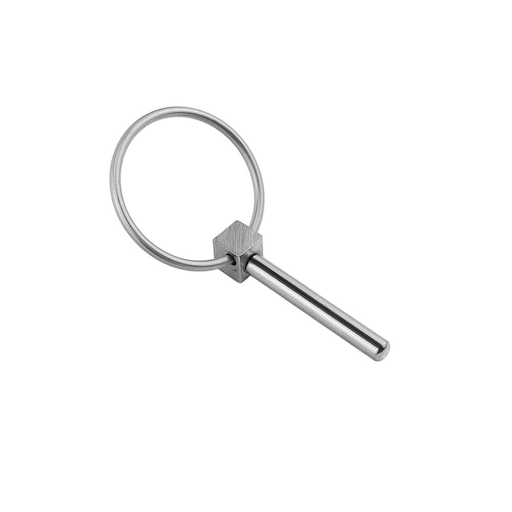 Оснастка для садовой техники 4.5х42 мм стопорный палец колеса для ...