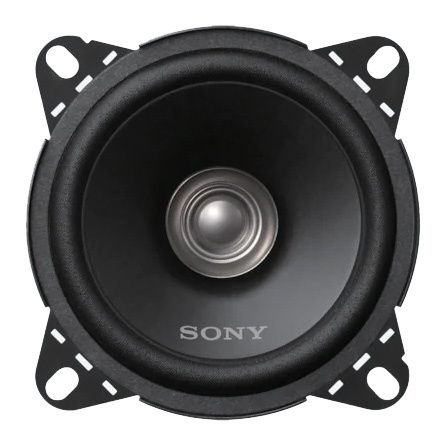 Колонки автомобильные Sony XS-FB101E (без решетки) 210Вт 86дБ 10см (4дюйм) (ком.:2кол.) коаксиальные #1