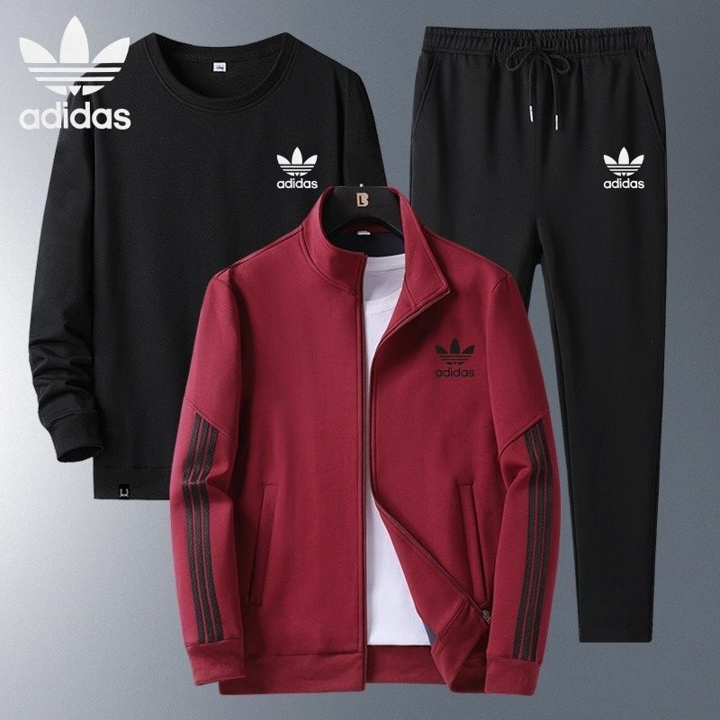 Костюм спортивный adidas Originals Здоровье в любом возрасте #1