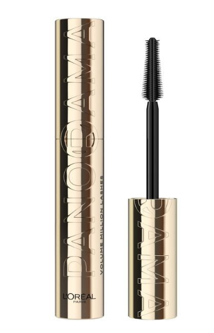 L'Oreal Paris Тушь для ресниц Volume Million Lashes Panorama черная объемная для чувствительных глаз, #1