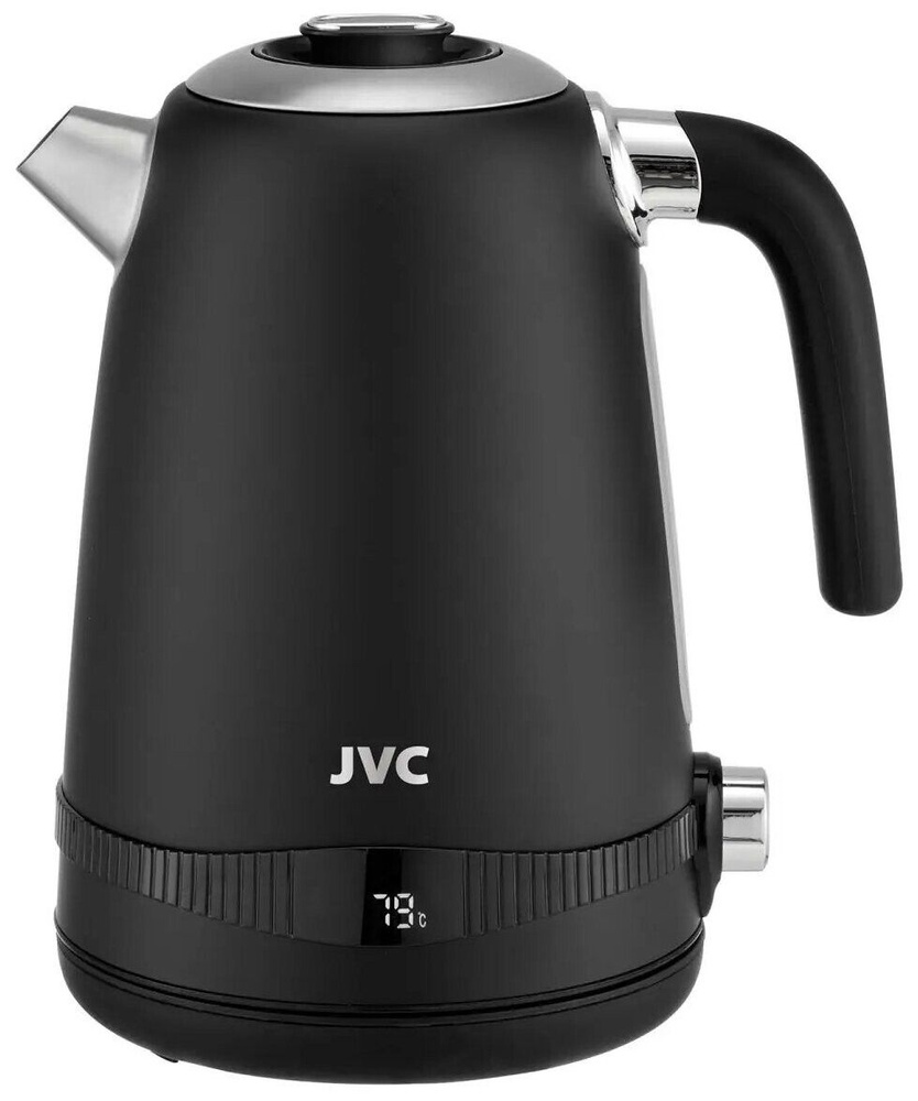 Чайник JVC JK-KE1730 black #1