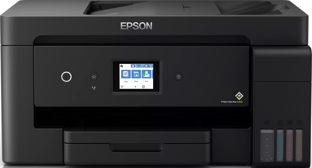 Epson МФУ Струйное L14150, черный #1