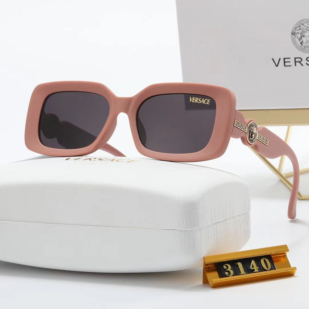 Versace Очки солнцезащитные - купить с доставкой по выгодным ценам в ...