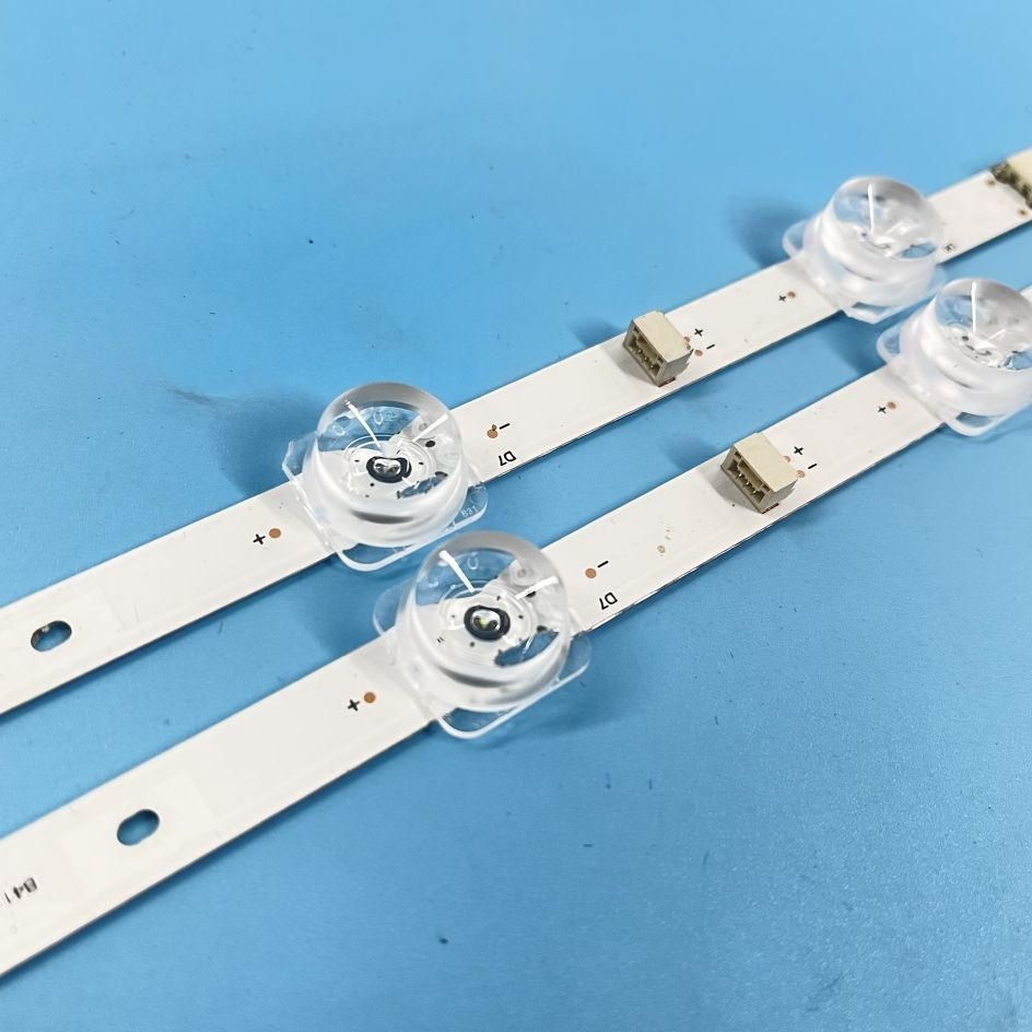 2 шт./компл. абсолютно новые подсветка телевизора для TCL 40M9F L40S60A ...