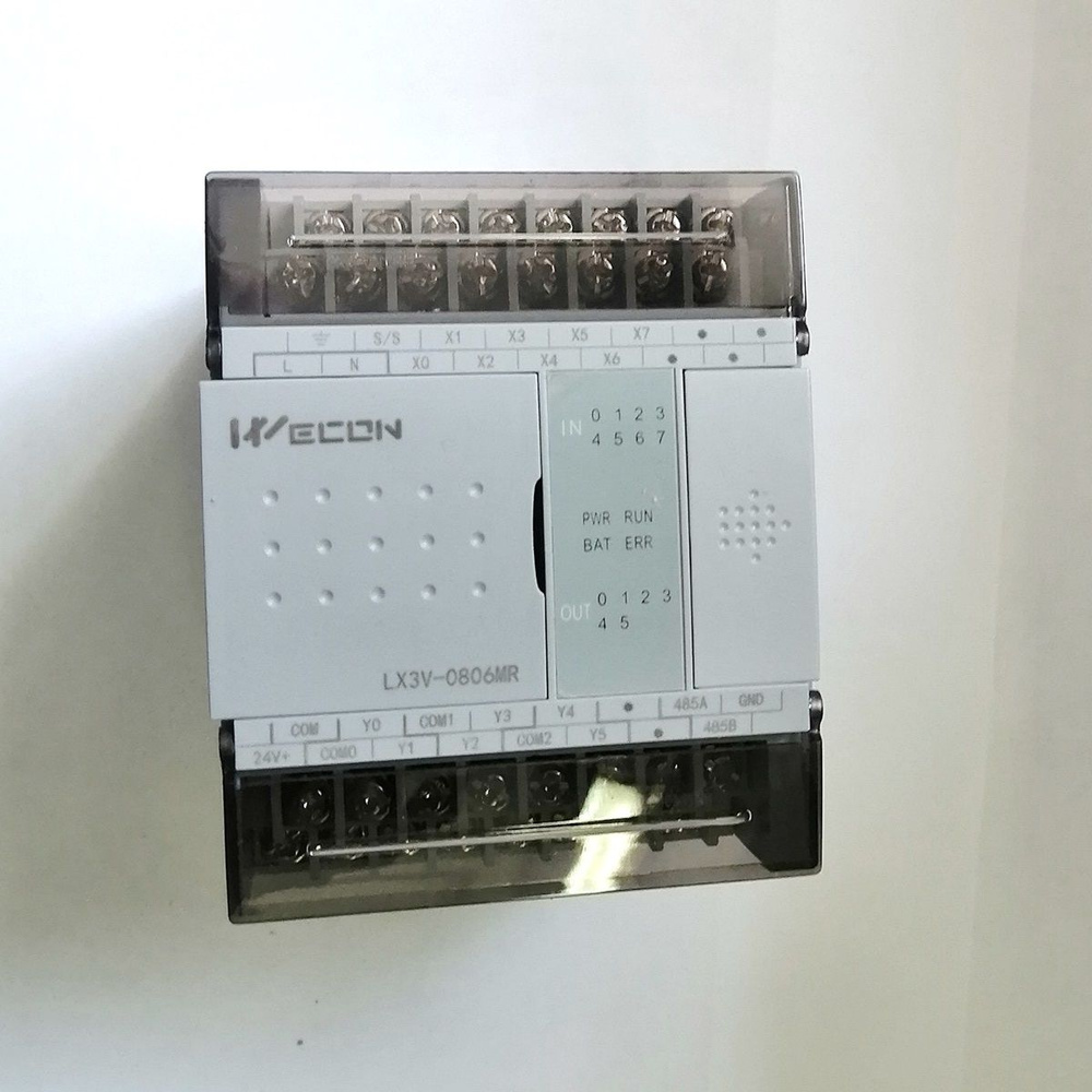 Контроллер Wecon промышленный LX3V-0806MR-A2 #1