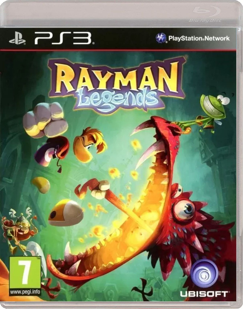 Rayman игры полную версию (95) фото