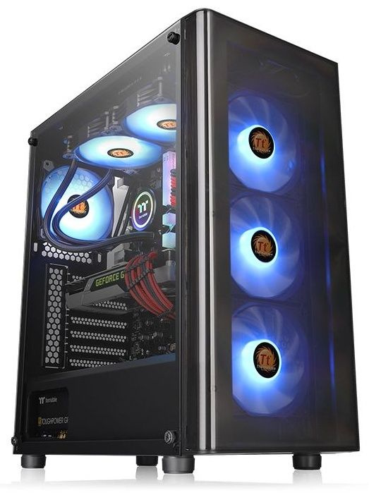 Системный блок EZpc Gaming PRO 10 (Intel Core i9-11900KF, RAM 32 ГБ, SSD 1000 ГБ, NVIDIA GeForce RTX #1