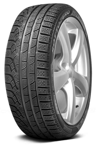 Pirelli Winter 240 SottoZero Serie II Шины  зимние 215/45  R18 93V #1