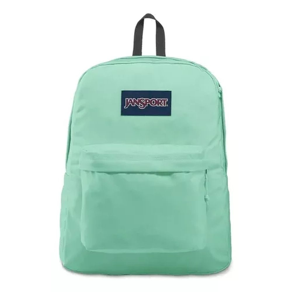 Рюкзак JanSport Superbreak Plus Fresh Mint #1