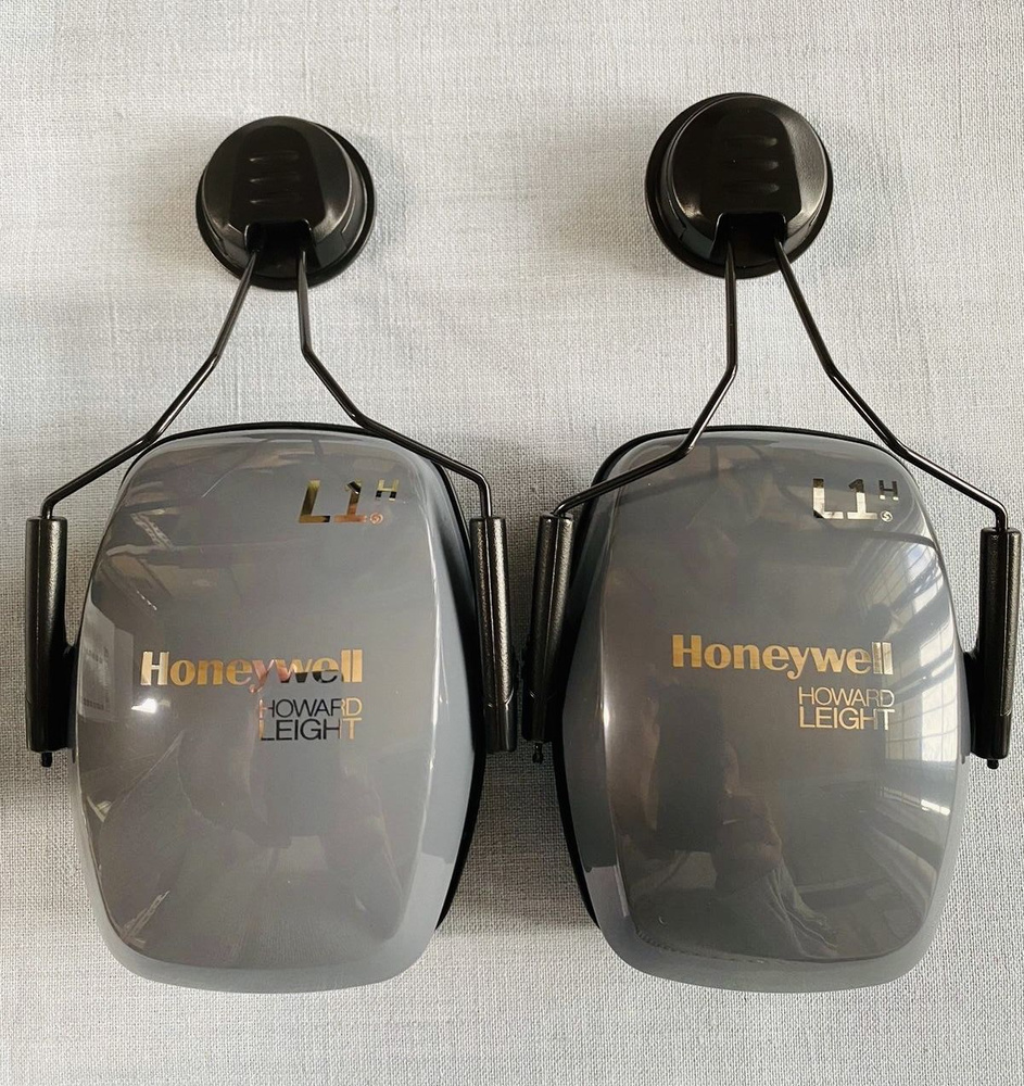 Наушники на каску Leightning L1H (Лайтнинг) Honeywell (Хоневелл), арт.1012539, 1 комплект  #1