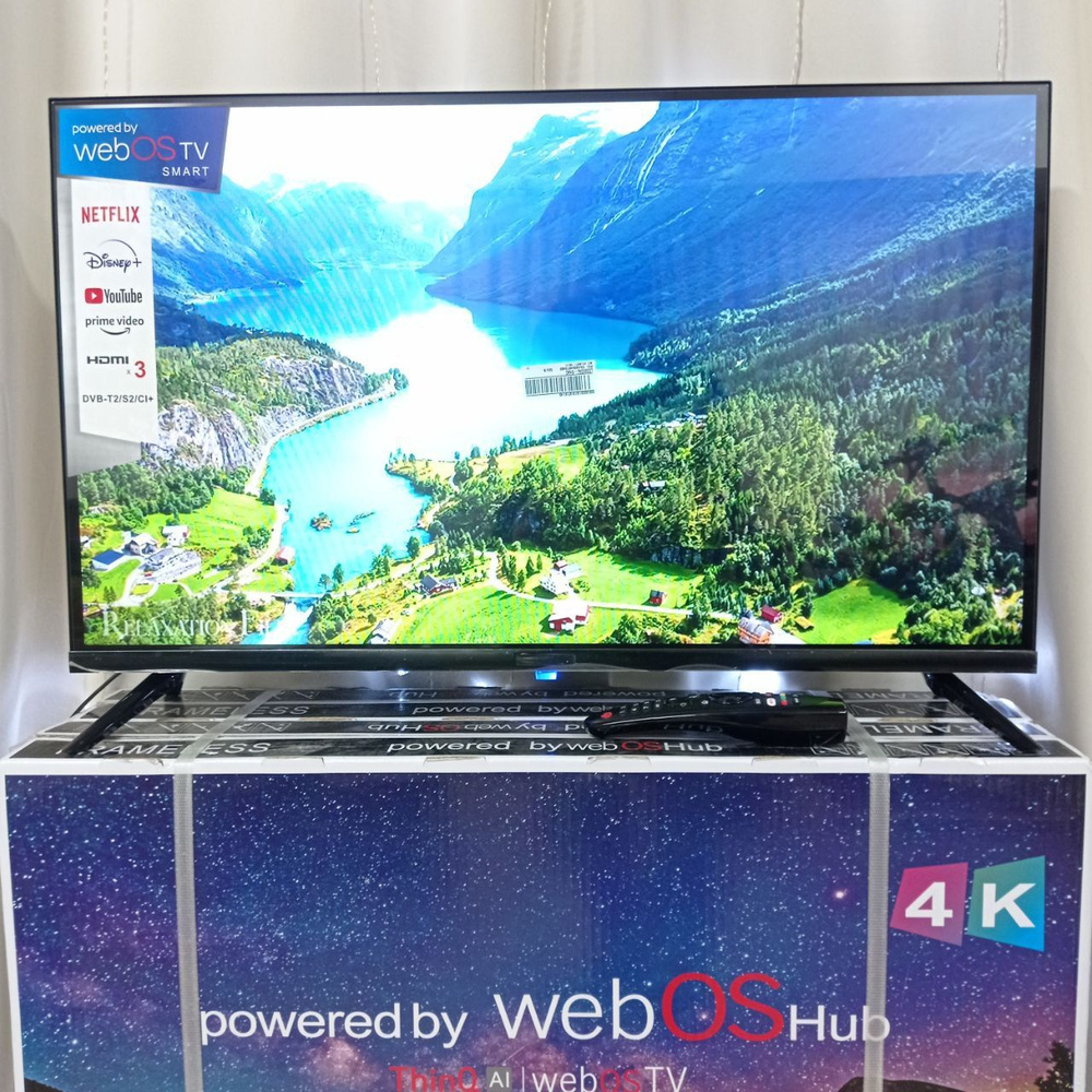 SMART TV Телевизор 32