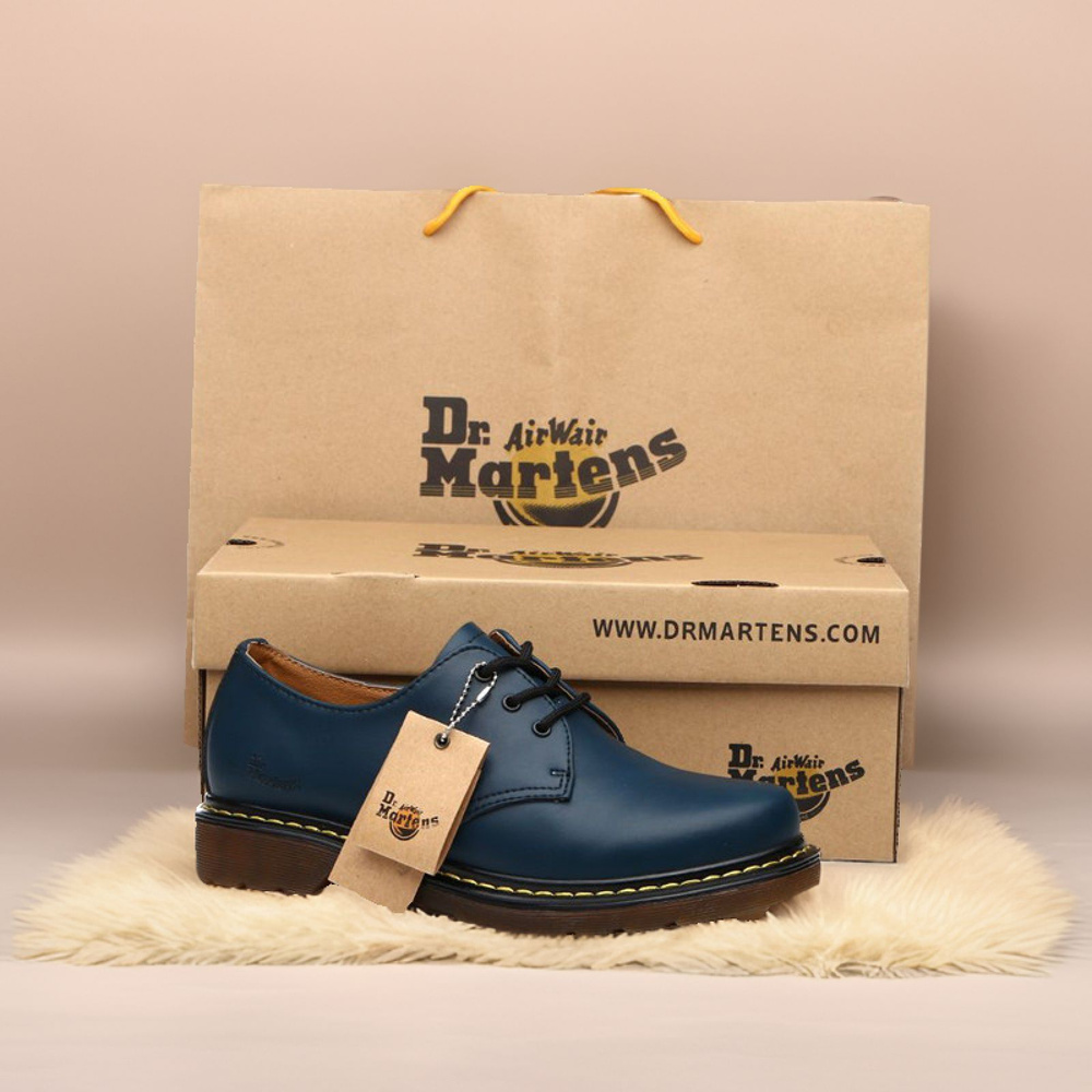 Туфли Dr. Martens #1