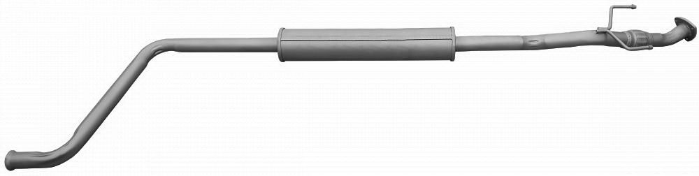 Глушитель дополнительный (резонатор) ЛАДА ВЕСТА (с 2018 г.) усиленный ...