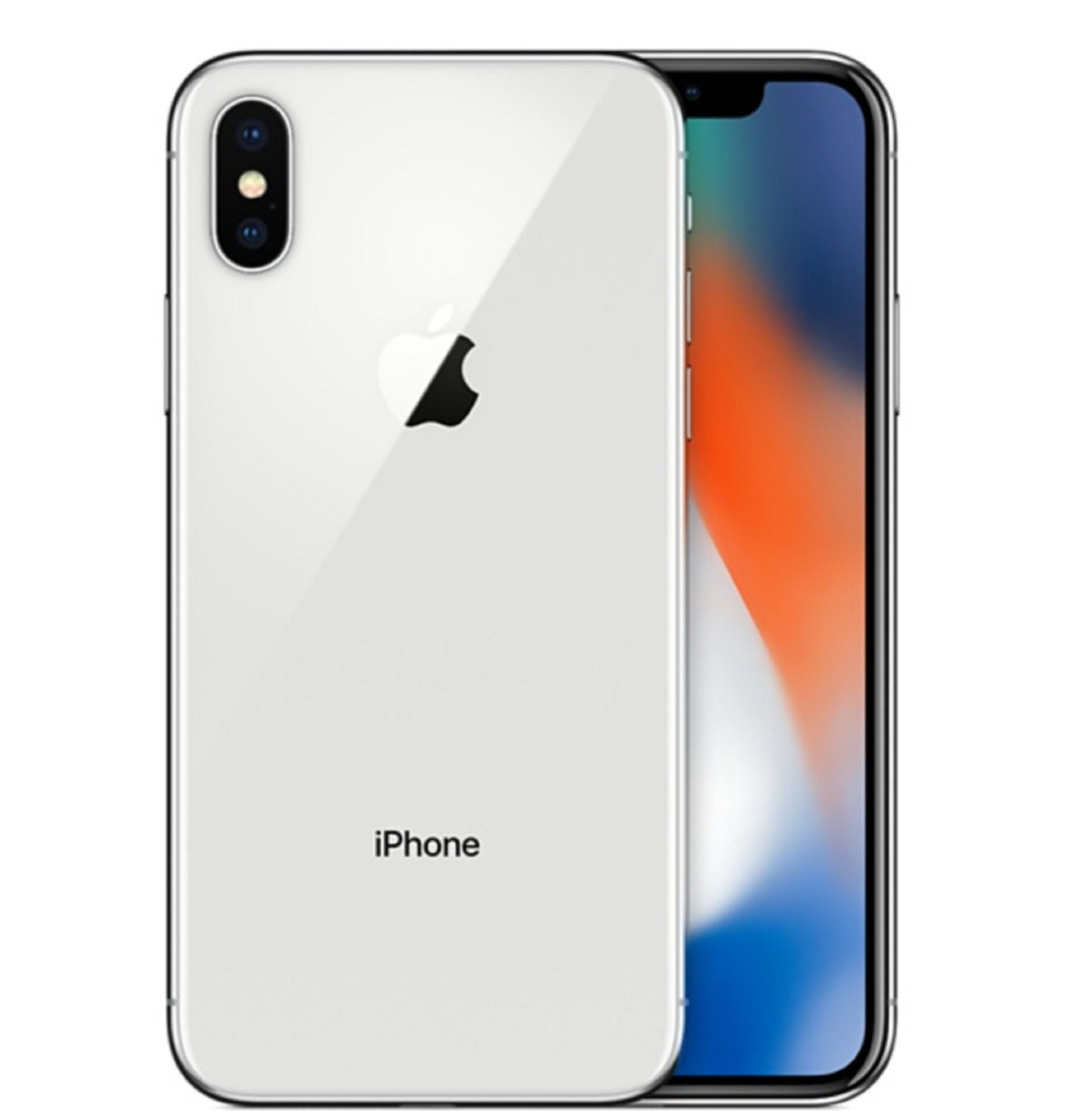 Дизайн iphone x