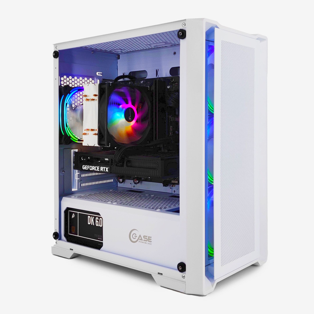 ЮКОМС Системный блок Gamer PRO CHOICE RTX | i7 11700KF | M2 NVME + HDD 1TB  (Intel Core i7-11700KF (3.6 ГГц), RAM 64 ГБ, SSD 2000 ГБ, HDD 1000 ГБ, ...