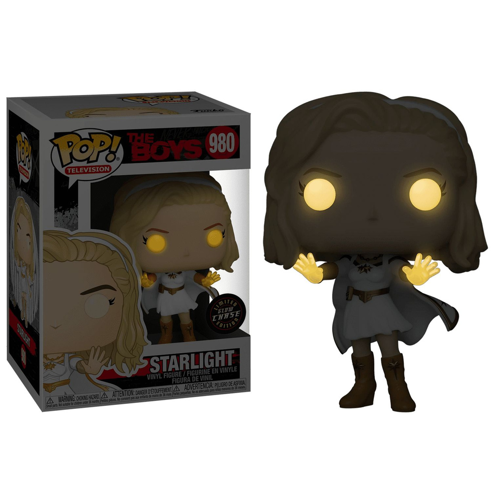 Фигурка Funko Pop! The Boys: Starlight Chase (Фанко Поп Старлайт