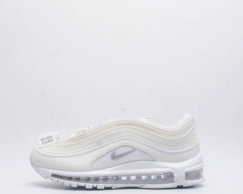 Air max bianche 97 best sale