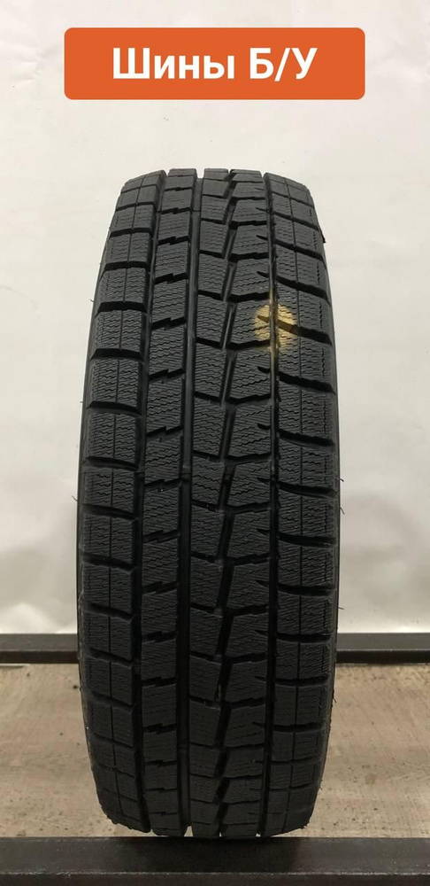 Dunlop 1 шт. Winter Maxx WM01 T0114282 Шины с пробегом зимние 175/65 R14 82Q Нешипованные  #1