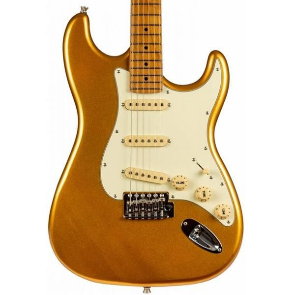 Электрогитара JET JS-300 Gold - купить с доставкой по выгодным ценам в ...