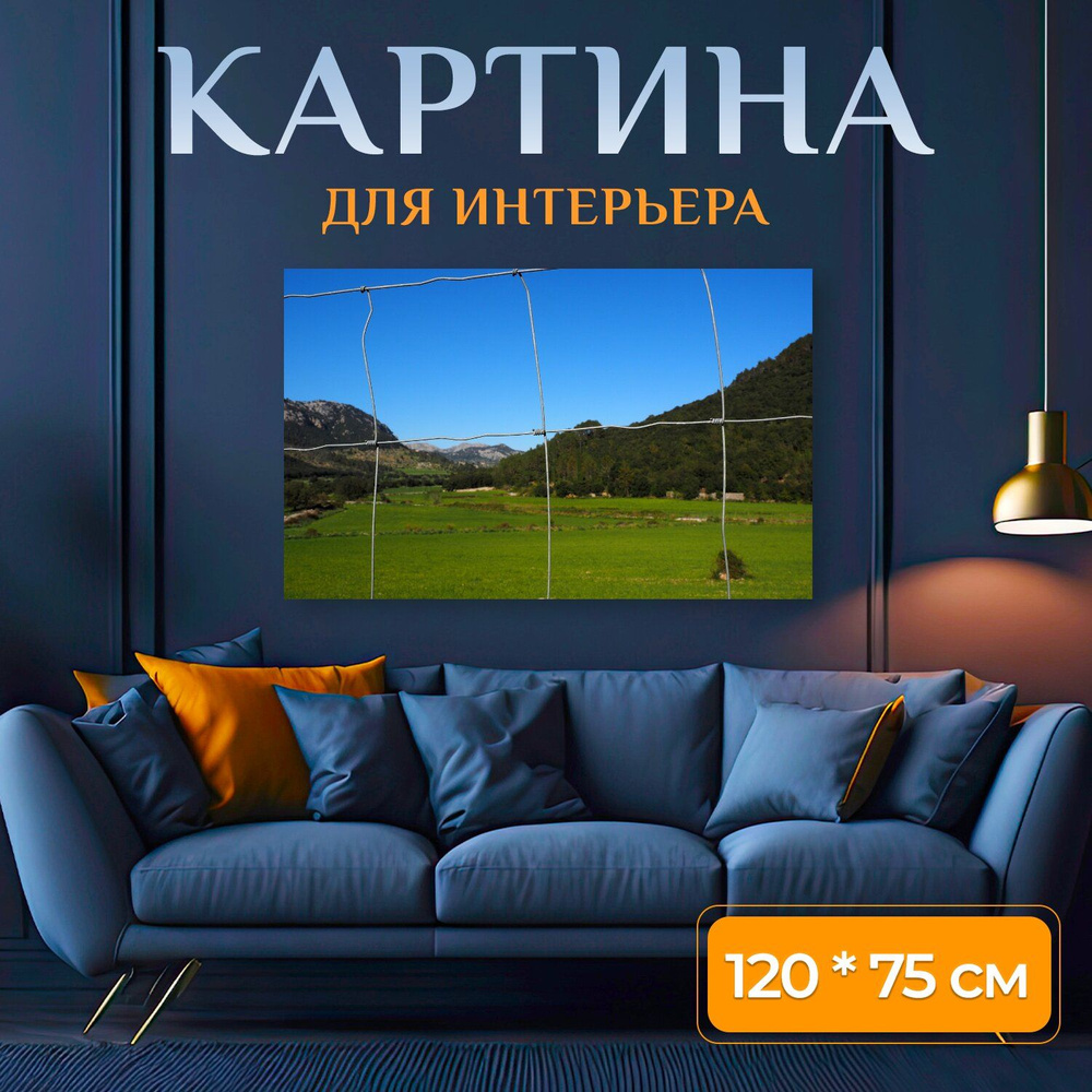 Картина на холсте 