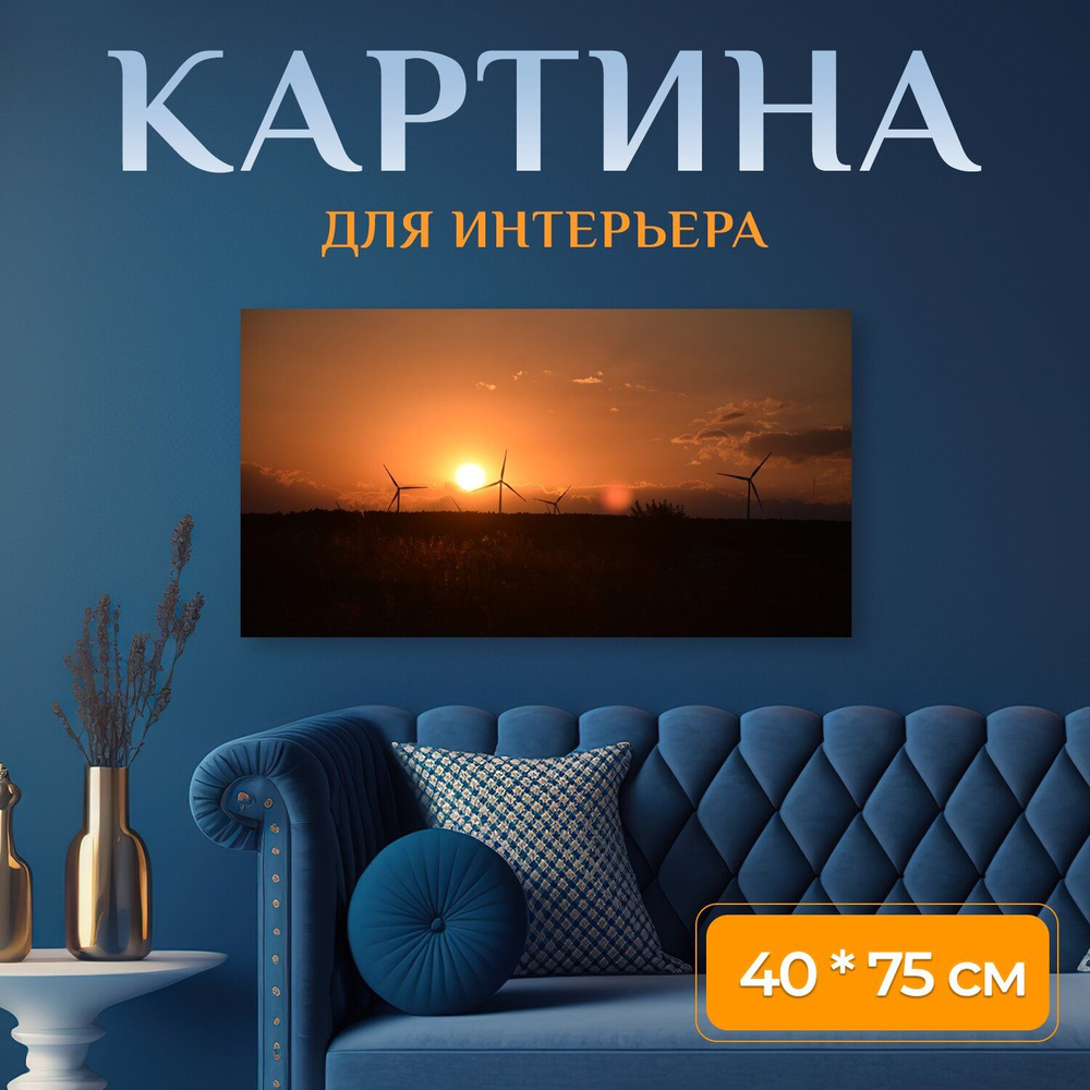 Картина на холсте 