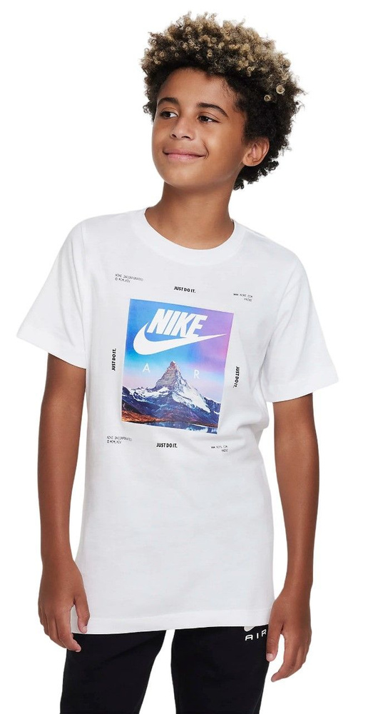 Футболка Nike Sportswear U Tee Photo #1