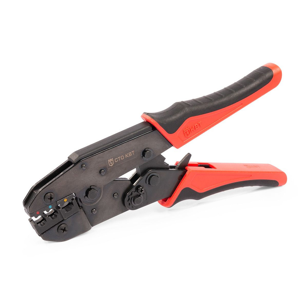 Пресс-клещи (кримпер) CTО-01 серия ПРОФИ КВТ 90747 - купить с доставкой ...